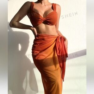 Brand new shein swimsuits - over bought and past the return window